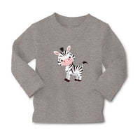 Baby Clothes Baby Zebra Safari Boy & Girl Clothes Cotton - Cute Rascals