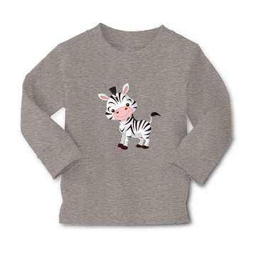 Baby Clothes Baby Zebra Safari Boy & Girl Clothes Cotton