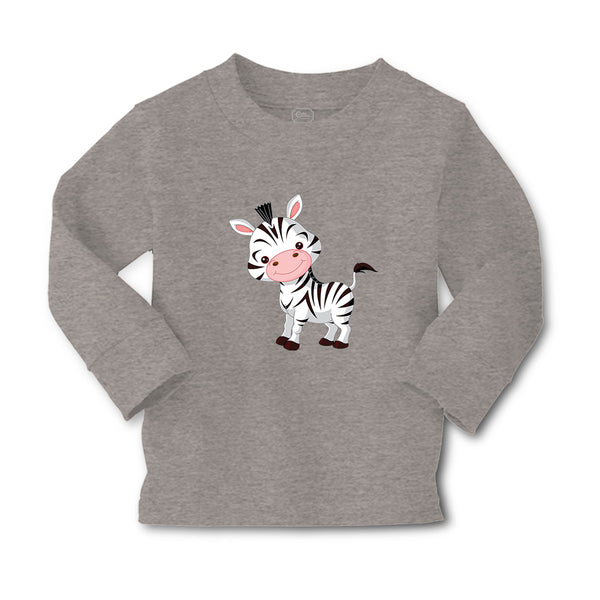 Baby Clothes Baby Zebra Safari Boy & Girl Clothes Cotton - Cute Rascals