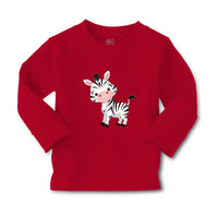 Baby Clothes Baby Zebra Safari Boy & Girl Clothes Cotton - Cute Rascals