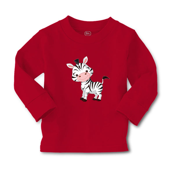 Baby Clothes Baby Zebra Safari Boy & Girl Clothes Cotton - Cute Rascals