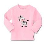 Baby Clothes Baby Zebra Safari Boy & Girl Clothes Cotton - Cute Rascals