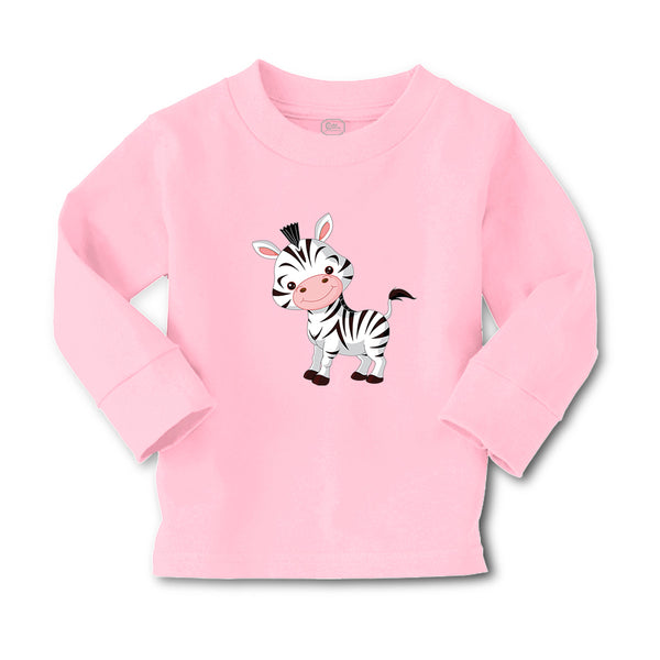 Baby Clothes Baby Zebra Safari Boy & Girl Clothes Cotton - Cute Rascals