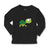Baby Clothes Tortoise Walking Right Animals Funny Humor Boy & Girl Clothes - Cute Rascals