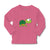 Baby Clothes Tortoise Walking Right Animals Funny Humor Boy & Girl Clothes - Cute Rascals