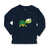 Baby Clothes Tortoise Walking Right Animals Funny Humor Boy & Girl Clothes - Cute Rascals