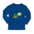 Baby Clothes Tortoise Walking Right Animals Funny Humor Boy & Girl Clothes - Cute Rascals