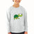 Baby Clothes Tortoise Walking Right Animals Funny Humor Boy & Girl Clothes - Cute Rascals