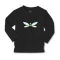 Baby Clothes Dragon-Fly Simple Drawing Boy & Girl Clothes Cotton