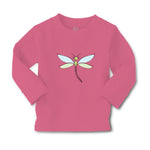 Baby Clothes Dragon-Fly Simple Drawing Boy & Girl Clothes Cotton - Cute Rascals