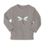 Baby Clothes Dragon-Fly Simple Drawing Boy & Girl Clothes Cotton - Cute Rascals