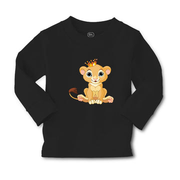 Baby Clothes Baby Lion King Animals Boy & Girl Clothes Cotton