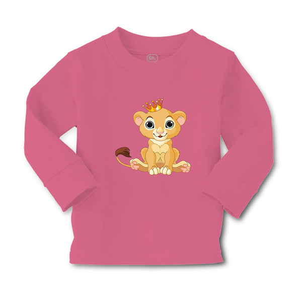 Baby Clothes Baby Lion King Animals Boy & Girl Clothes Cotton - Cute Rascals