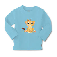 Baby Clothes Baby Lion King Animals Boy & Girl Clothes Cotton - Cute Rascals