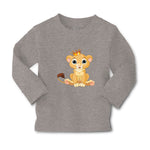 Baby Clothes Baby Lion King Animals Boy & Girl Clothes Cotton - Cute Rascals
