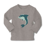 Baby Clothes Dolphin Ocean Sea Life Boy & Girl Clothes Cotton - Cute Rascals