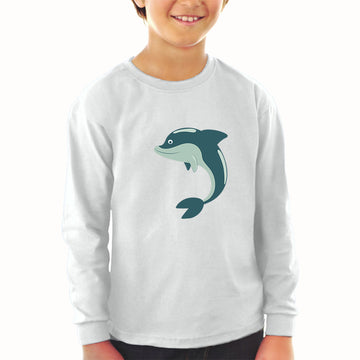 Baby Clothes Dolphin Ocean Sea Life Boy & Girl Clothes Cotton