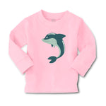Baby Clothes Dolphin Ocean Sea Life Boy & Girl Clothes Cotton - Cute Rascals