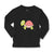 Baby Clothes Turtle Facing Left Animals Funny Humor Boy & Girl Clothes Cotton - Cute Rascals