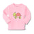 Baby Clothes Turtle Facing Left Animals Funny Humor Boy & Girl Clothes Cotton - Cute Rascals