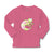 Baby Clothes Lizard Green Pink Funny Boy & Girl Clothes Cotton - Cute Rascals