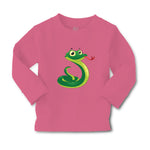 Baby Clothes Snake Funny Boy & Girl Clothes Cotton - Cute Rascals