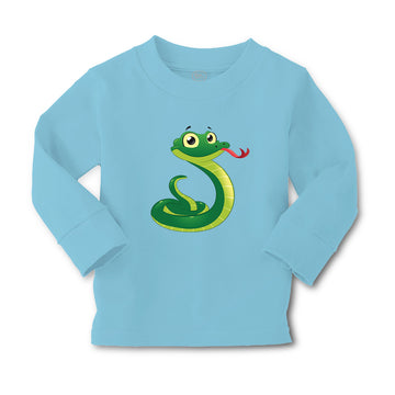 Baby Clothes Snake Funny Boy & Girl Clothes Cotton