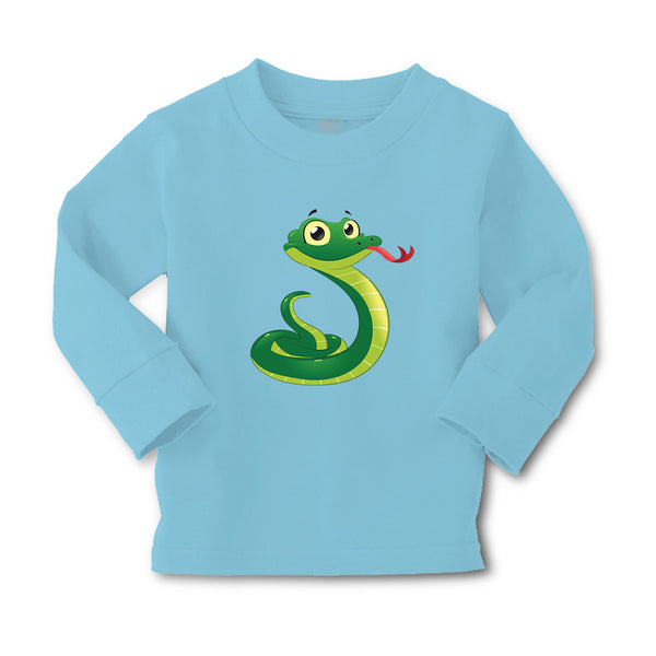 Baby Clothes Snake Funny Boy & Girl Clothes Cotton - Cute Rascals