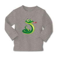 Baby Clothes Snake Funny Boy & Girl Clothes Cotton - Cute Rascals