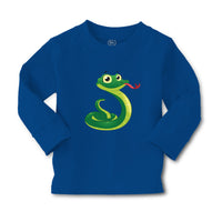 Baby Clothes Snake Funny Boy & Girl Clothes Cotton - Cute Rascals