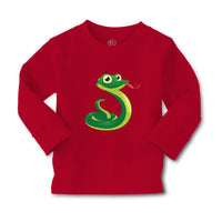 Baby Clothes Snake Funny Boy & Girl Clothes Cotton - Cute Rascals
