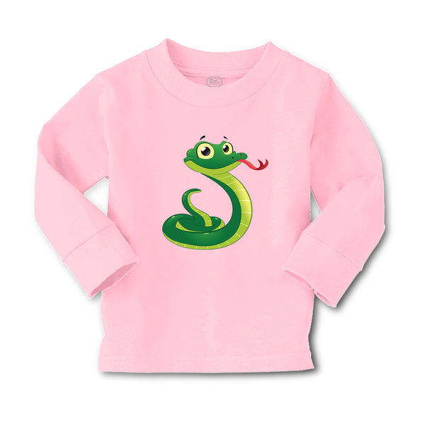 Baby Clothes Snake Funny Boy & Girl Clothes Cotton - Cute Rascals