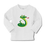 Baby Clothes Snake Funny Boy & Girl Clothes Cotton - Cute Rascals