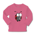 Baby Clothes Ladybug Smiling Animals Boy & Girl Clothes Cotton