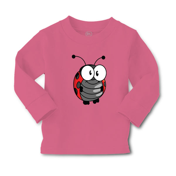 Baby Clothes Ladybug Smiling Animals Boy & Girl Clothes Cotton - Cute Rascals