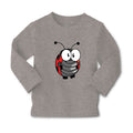Baby Clothes Ladybug Smiling Animals Boy & Girl Clothes Cotton
