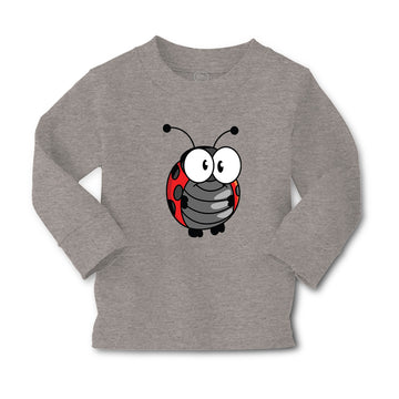 Baby Clothes Ladybug Smiling Animals Boy & Girl Clothes Cotton