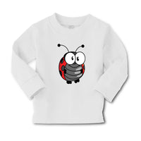 Baby Clothes Ladybug Smiling Animals Boy & Girl Clothes Cotton - Cute Rascals