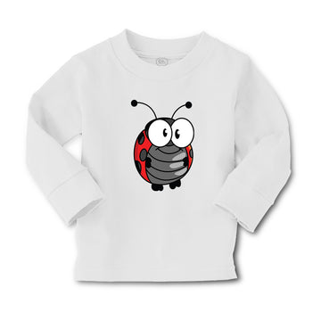 Baby Clothes Ladybug Smiling Animals Boy & Girl Clothes Cotton