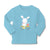 Baby Clothes Bunny Bike Easter Boy & Girl Clothes Cotton - Cute Rascals