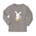 Baby Clothes Bunny Bike Easter Boy & Girl Clothes Cotton
