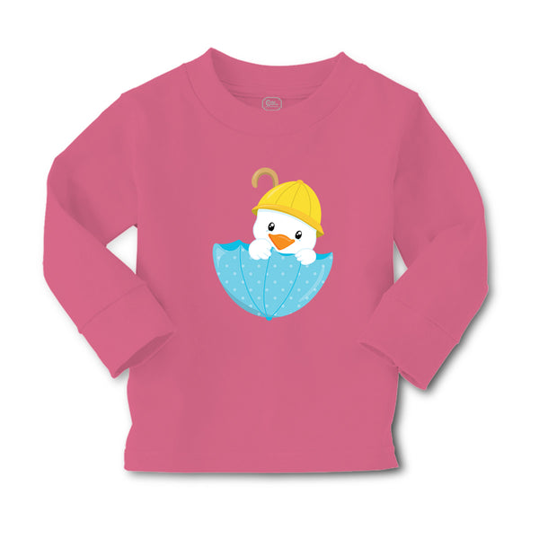 Baby Clothes Duck Umbrella Hunting Boy & Girl Clothes Cotton - Cute Rascals