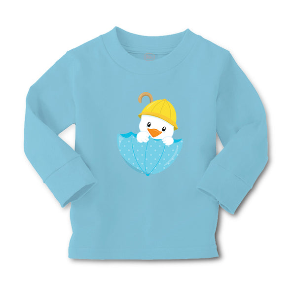 Baby Clothes Duck Umbrella Hunting Boy & Girl Clothes Cotton - Cute Rascals