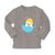 Baby Clothes Duck Umbrella Hunting Boy & Girl Clothes Cotton - Cute Rascals
