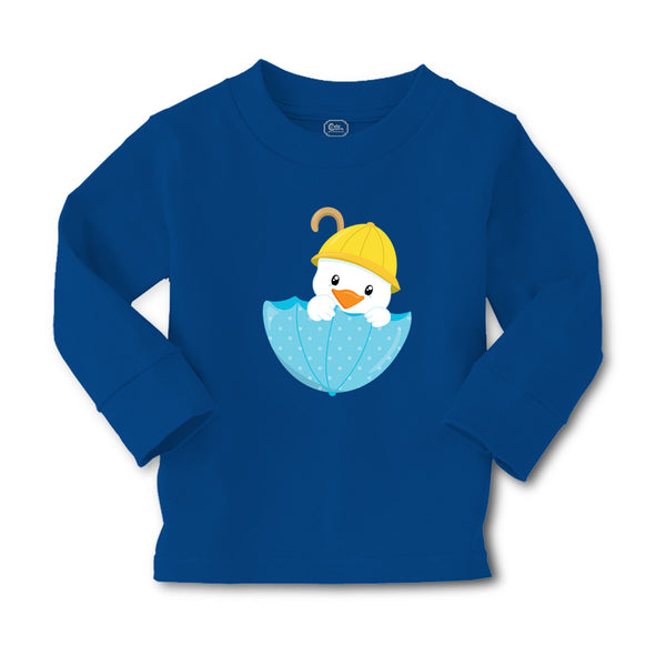 Baby Clothes Duck Umbrella Hunting Boy & Girl Clothes Cotton - Cute Rascals