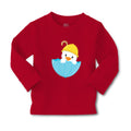 Baby Clothes Duck Umbrella Hunting Boy & Girl Clothes Cotton