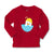 Baby Clothes Duck Umbrella Hunting Boy & Girl Clothes Cotton - Cute Rascals
