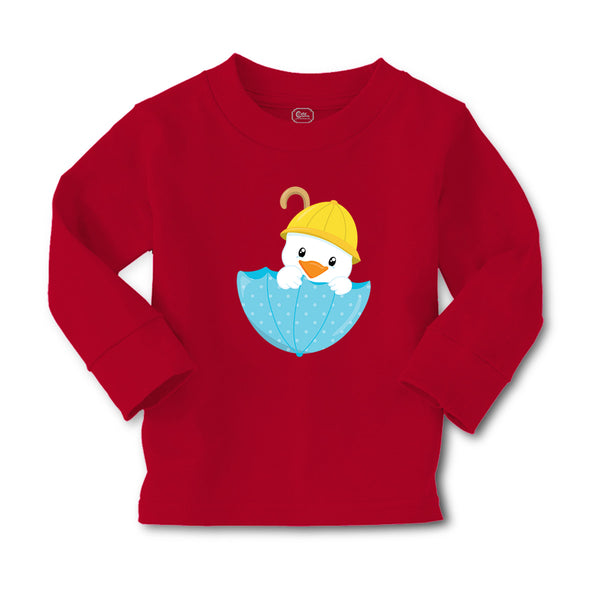 Baby Clothes Duck Umbrella Hunting Boy & Girl Clothes Cotton - Cute Rascals