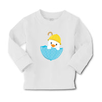Baby Clothes Duck Umbrella Hunting Boy & Girl Clothes Cotton - Cute Rascals