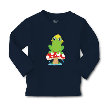 Baby Clothes Frog Mushroom Funny Boy & Girl Clothes Cotton